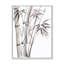 Palmier en bambou - III sur toile-60162813-60162814