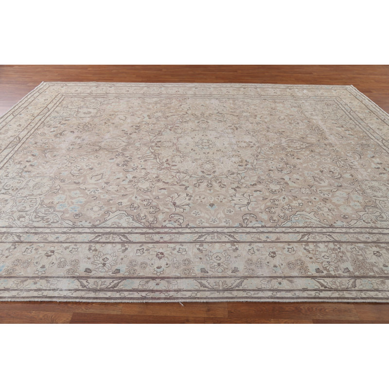Tapis en laine Kerman Persian Design