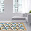 Fruma Geometric Area Rug-221234622
