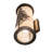 Wylie Solid Brass Wall Light