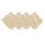 La Classica 4 Piece Linen Napkin Set-40789608