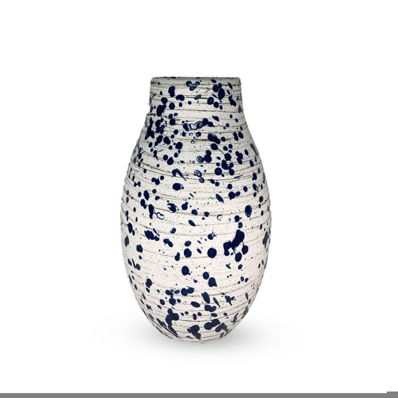 Vase de table en céramique Nahshun