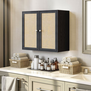 Armoire murale à lessive 24 po