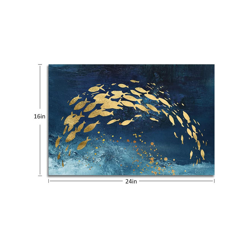 Wrapped Canvas Print