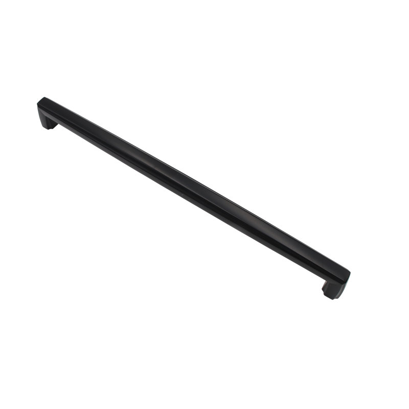 Breton Bar / Handle Pull, Matte Black