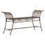 Banc de jardin en métal Kyel-15477479
