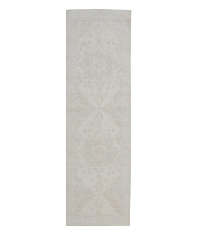 Hand Knotted Wool Oriental Indoor Rug