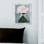 «Pink Pastel Rose Floral Bouquet», cadre flottant, impression sur papier-68785193-68785191