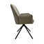 48cm H Velvet Upholstered Armchair-1133845298
