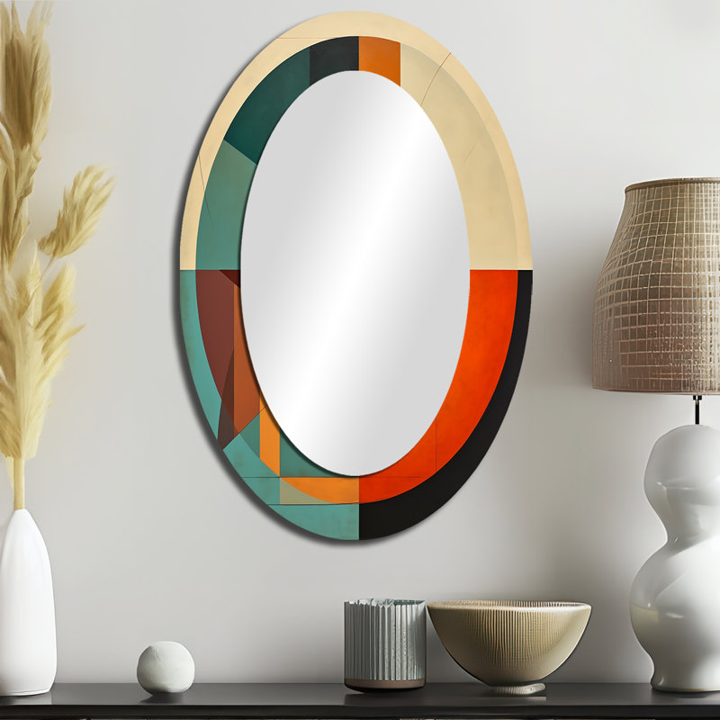 Miroir mural Odyssey, 36" x 24"