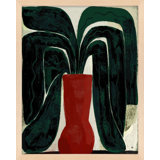 Plant #8 By Studiom - Framed Wall Art