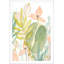 «Island Flora II» par June Erica Vess - peinture encadrée-927559084-836788331