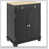 Distressed Black