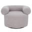 Sadie 36,6 po de large capitonné-787262433