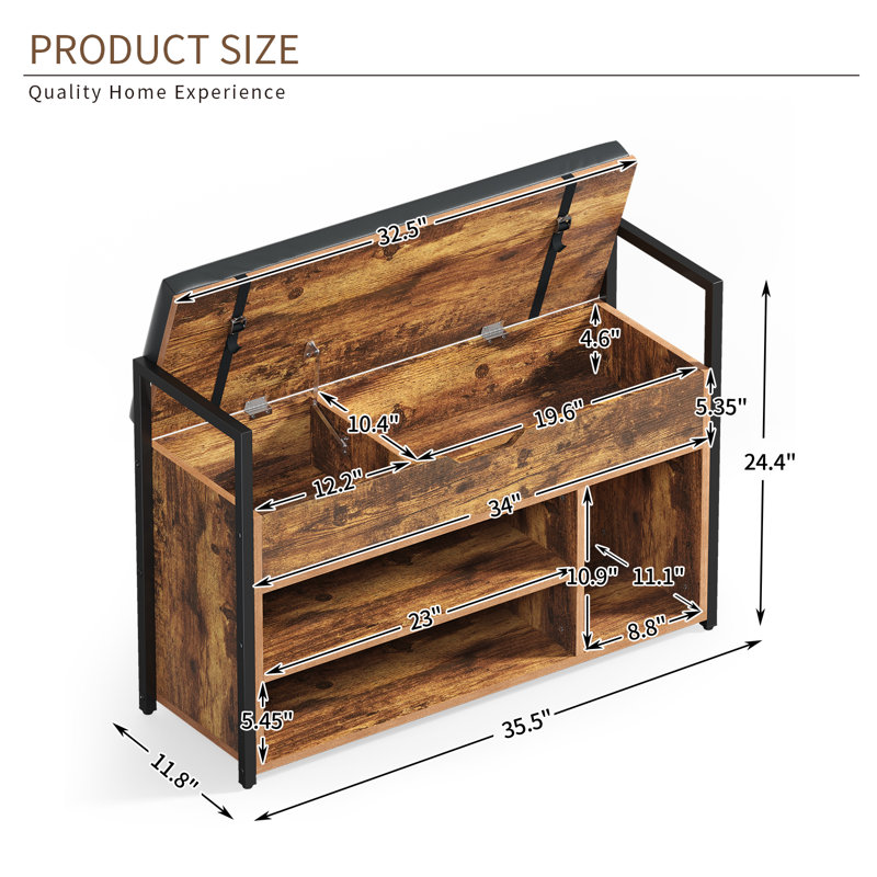 Arnit Storage Bench
