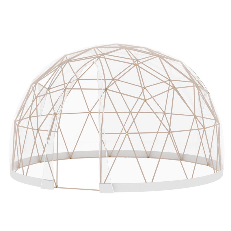12x12 Outdoor Igloo Tent Dome For Winter