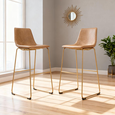 Jennifer Bar Height Bar Stool