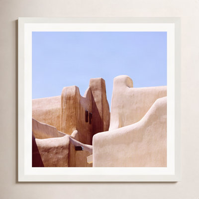 Tyrion "Colors of Santa Fe" Print by Ann Hudec