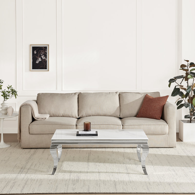Weissport Four Leg Coffee Table