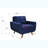 Contemporary Accent Armchair Living Room Furniture-1301522500-1301522499