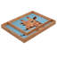 Plateau repose-pieds / table basse Trinety Gentleman Giraffe-10964882