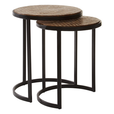 Ebba Frame Nesting Tables