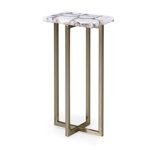 Jasmine Stone End Table