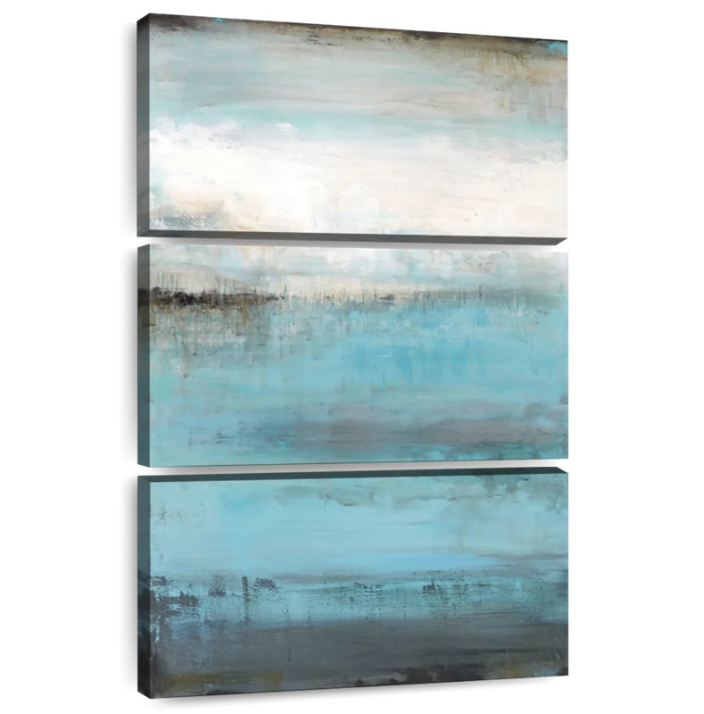 Avery Beyond The Sea, 74" H x 48" W
