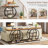 Nazirah 41.3'' Console Table-2141995103-2139880494