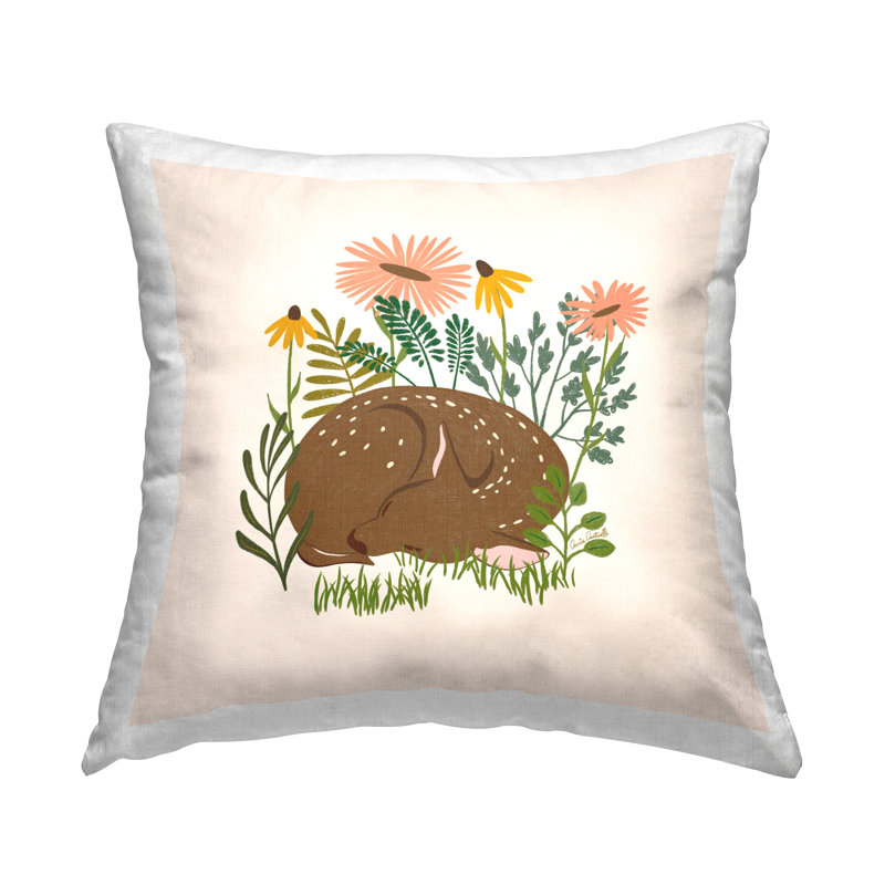 Coussin décoratif Stupell Industries