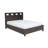 Dornhof Solid Wood Slat Storage Bed-328497635