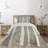 Rustic Polyester Coverlet-41893459