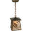 Rustic Lodge 1 - Light Pendant