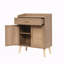 Armoire de cuisine, armoire de ferme, rangement avec 1 tiroir et 2 portes-744251300