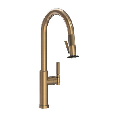 Pull-Down Kitchen Faucet - Trigger Spray