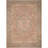 Jacarra Square Amanda Oriental Hand-Woven Flatweave  1'6" x 1'6" Beige/Red Area Rug-48644837