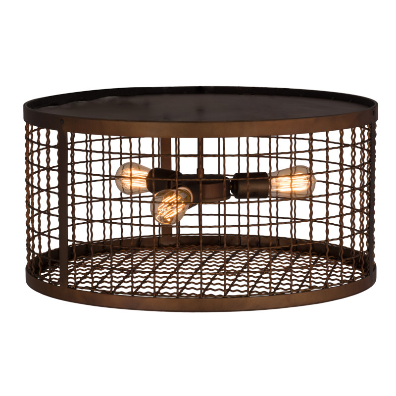 Paloma Flush Mount