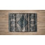 Tapis gris et bleu Miche Wabun-20318802