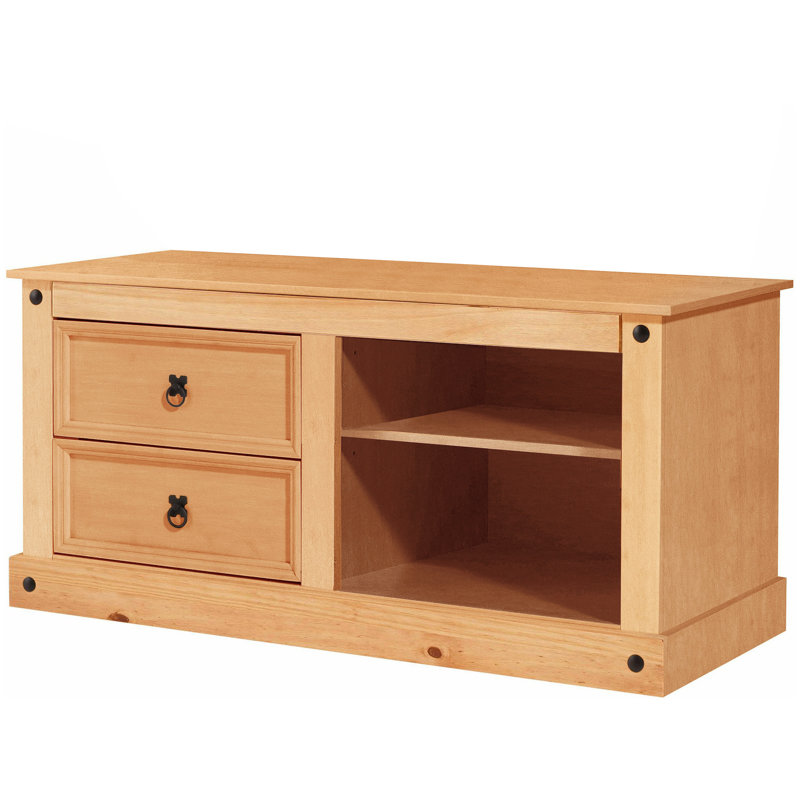 Appomattox TV Stand for TVs up to 50", Nature