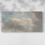 Série paysage - MCLXV - Toile tendue avec châssis - Prêt à accrocher-121051229