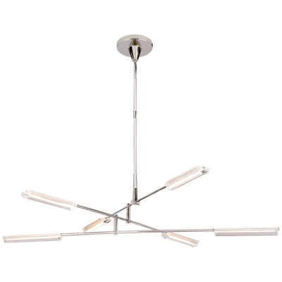 Ralph Lauren Daley 8 - Light Large Chandelier
