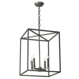 Kitzi Box 4 - Light Chandelier