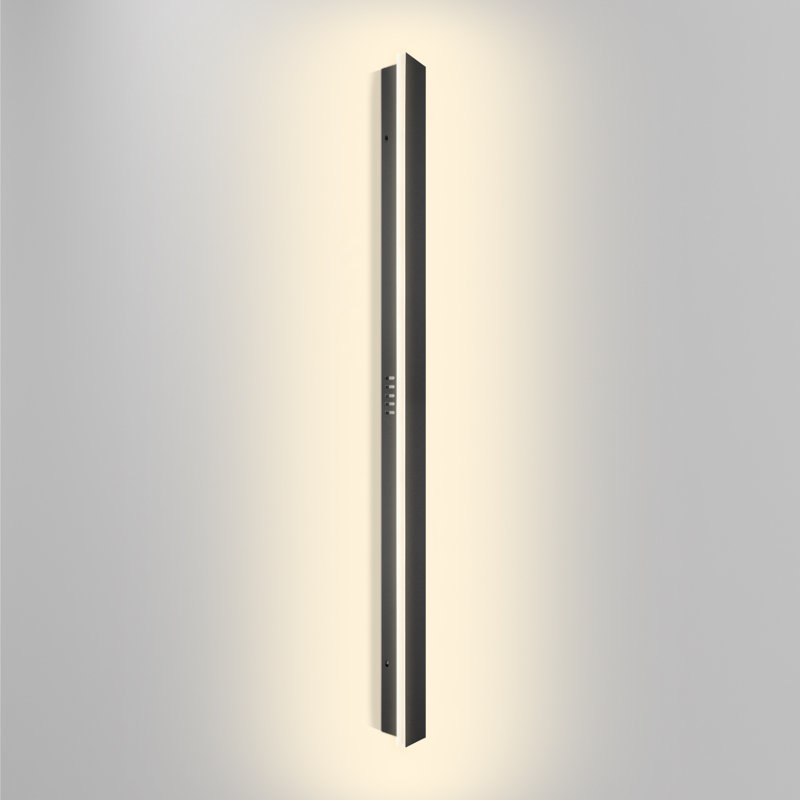Aluminum LED Wall Light