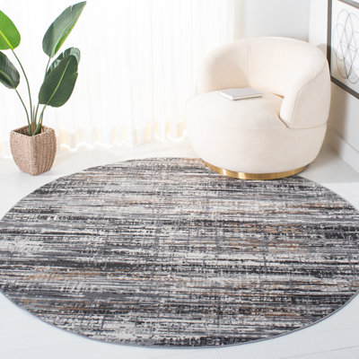 Cathlin 100 Performance Abstract Rug