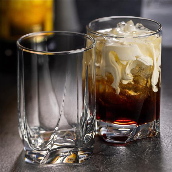 Drinking Glass Set, 8.45fl oz.
