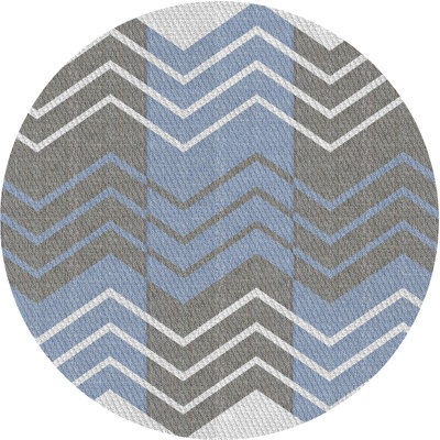 Chevron Indoor Rug