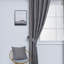 Aazim Room Darkening Curtain Pair-1991359703