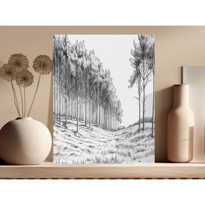 Wrapped Canvas Print Set, 91.44 cm H x 60.96 cm W
