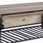 Table basse Brantley