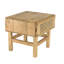 Boneau 50cm W Solid + Manufactured Wood Bedside Table
